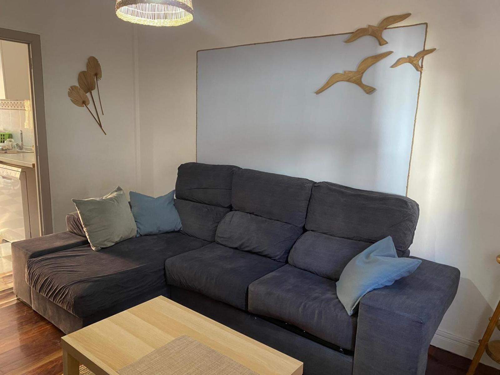 Appartement Avec Terrasse Santoña 외부 사진