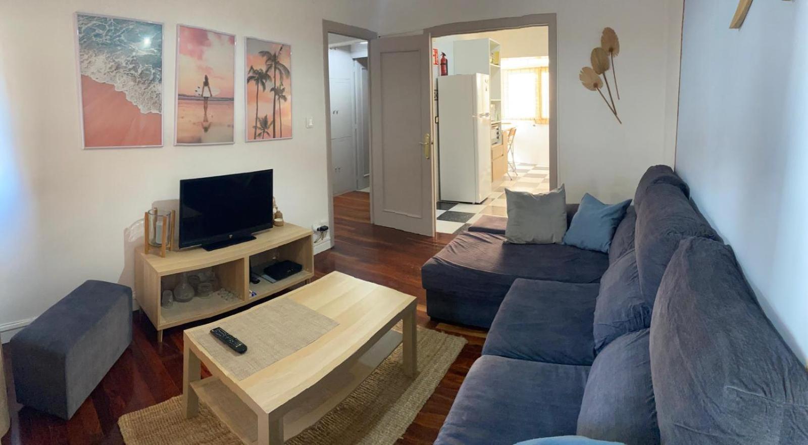 Appartement Avec Terrasse Santoña 외부 사진