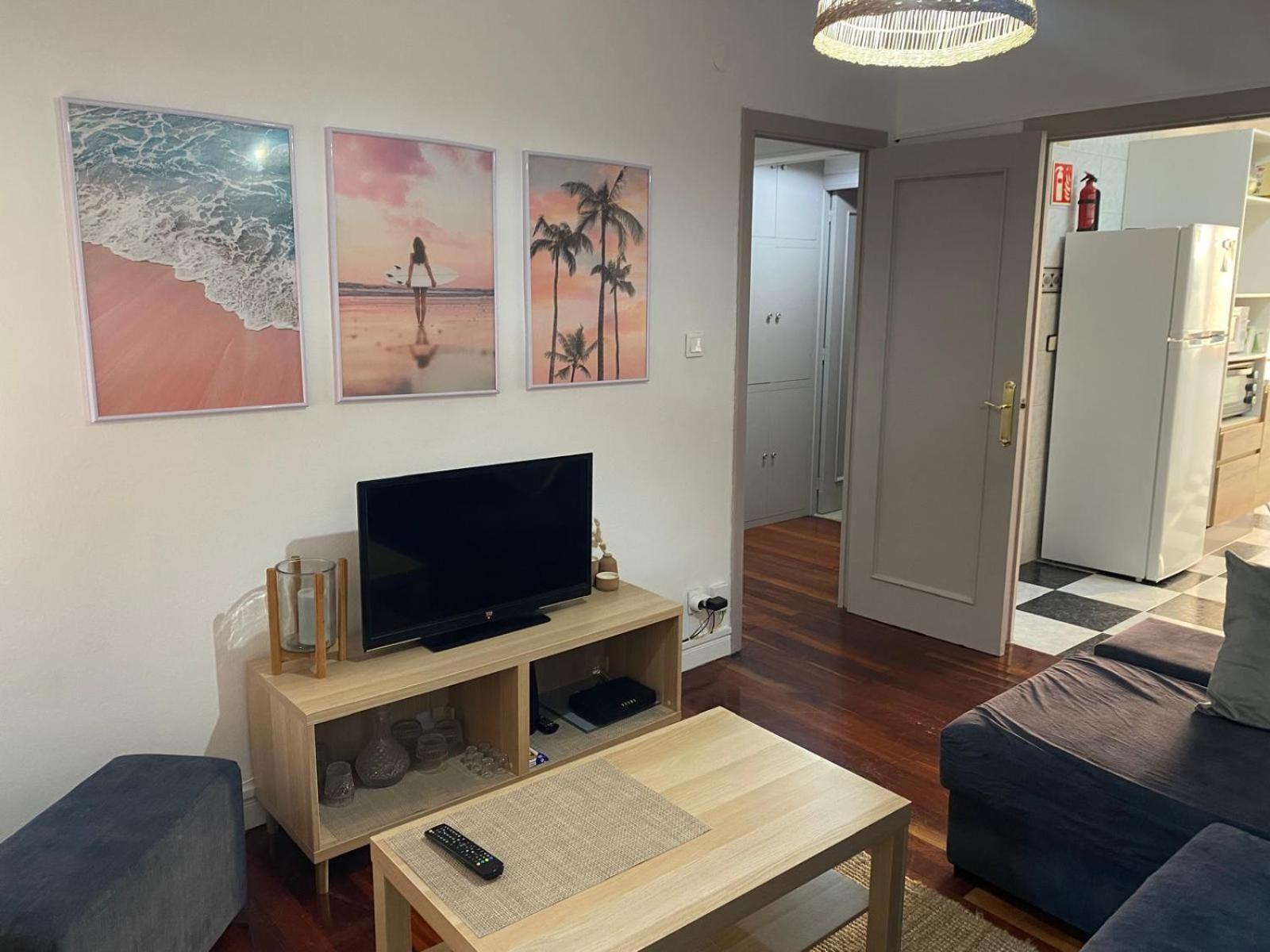 Appartement Avec Terrasse Santoña 외부 사진